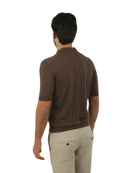 Polo Tagliatore Testa di Moro